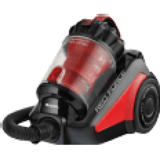 2739 RED FORCE porszívó