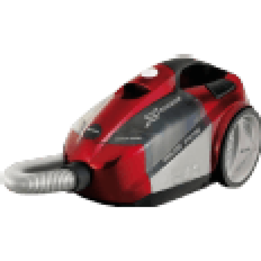 2741 X FORCE ROSSO porszívó