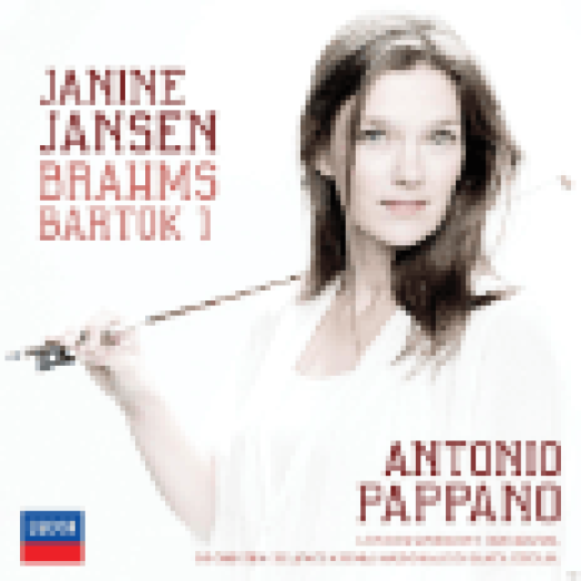 Brahms - Bartók 1 CD