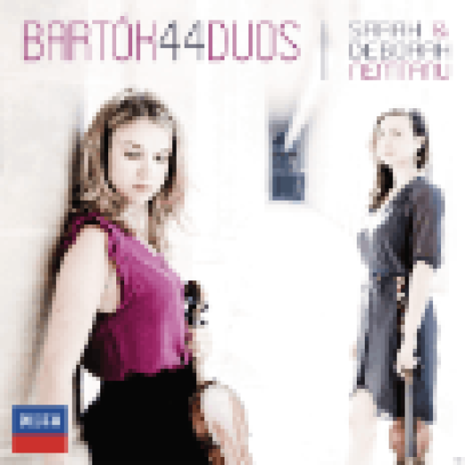 Bartók - 44 Duos CD