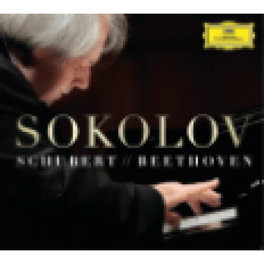 Schubert / Beethoven CD