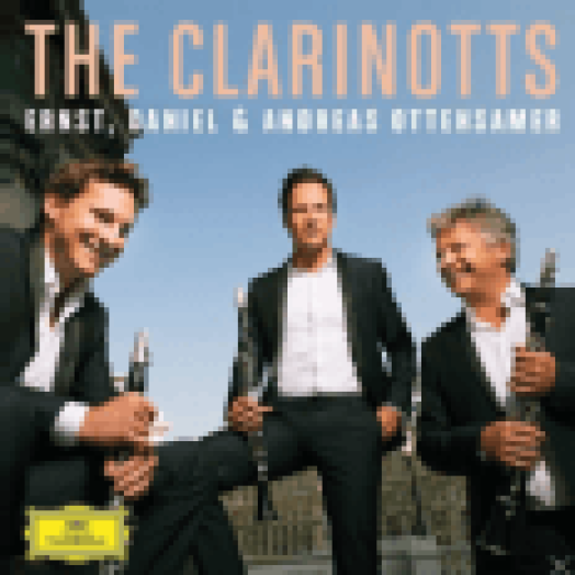 The Clarinotts CD