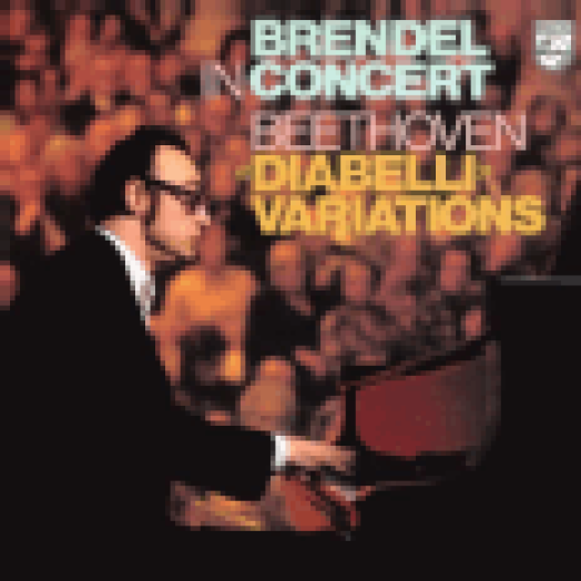 Beethoven - Diabelli Variations LP