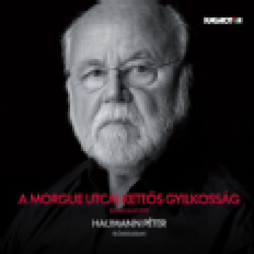A Morgue utcai kettős gyilkosság CD