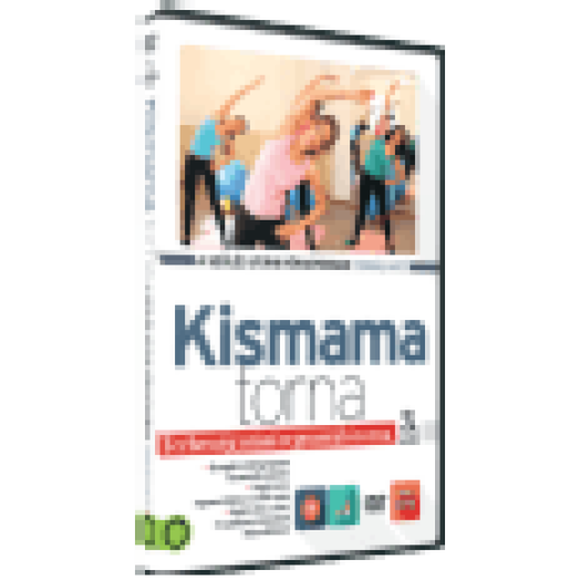 Kismama torna  Terhesség utáni regeneráló torna DVD