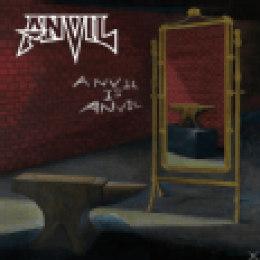 Anvil Is Anvil (Digipak) CD