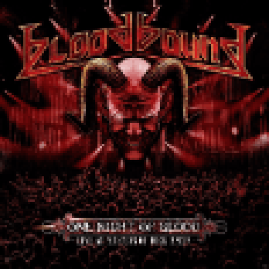 One Night of Blood (Digipak) CD+DVD