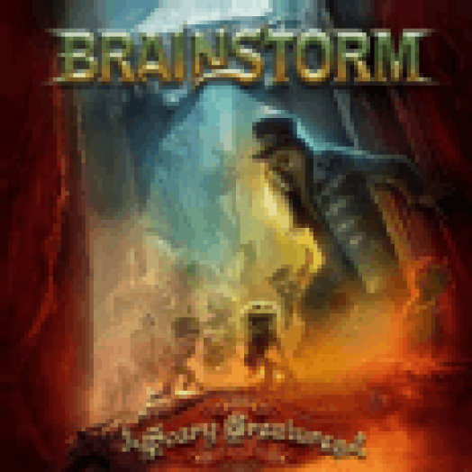 Scary Creatures CD