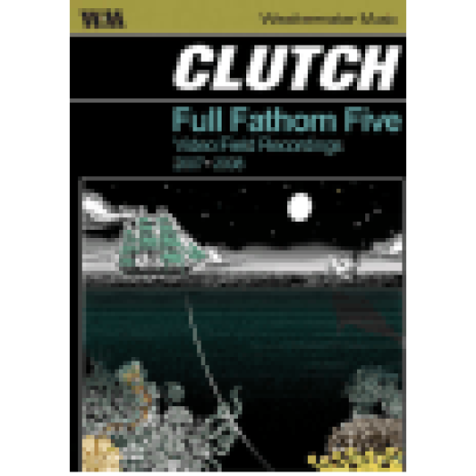 Full Fathom Five - Audio Field Recordings 2007-2008 DVD