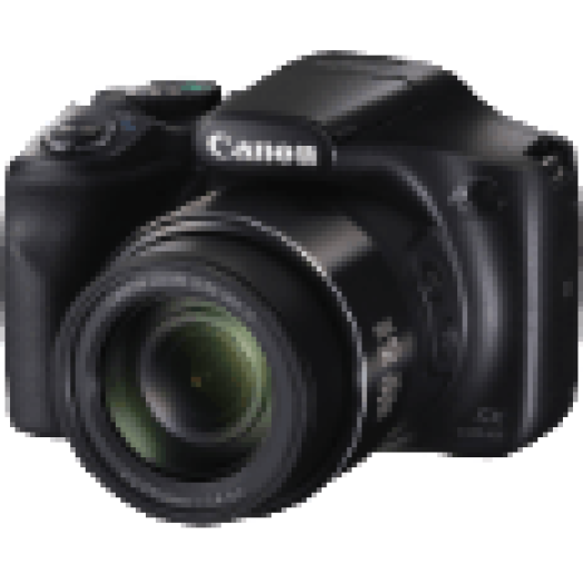 PowerShot SX540 fekete HS digitális fényképezőgép
