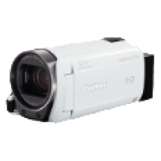 Legria HF R706 videókamera fehér