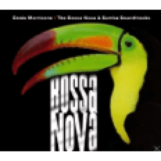 The Bossa Nova & Samba Soundtracks CD