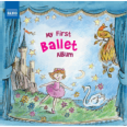 My First Ballet Album CD