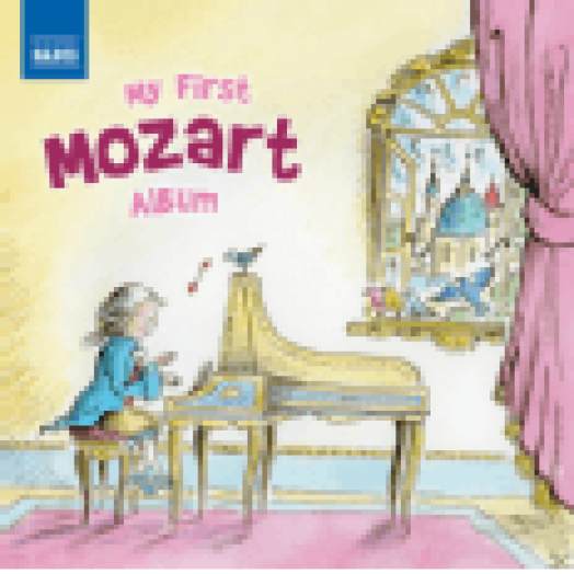 My First Mozart Album CD