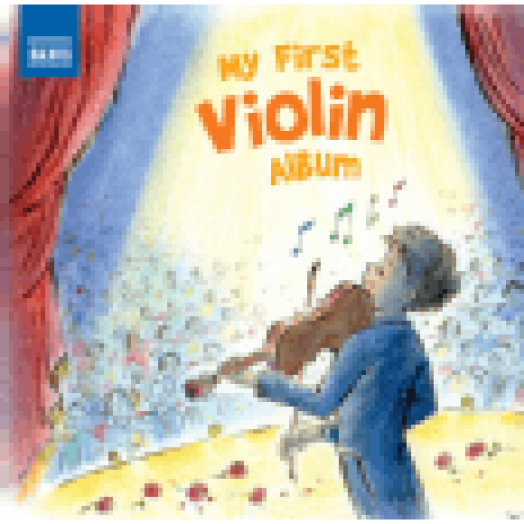 My First Violin Album CD