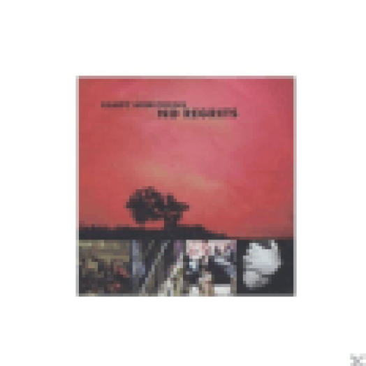 No Regrets CD