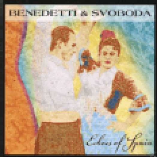 Echoes of Spain CD