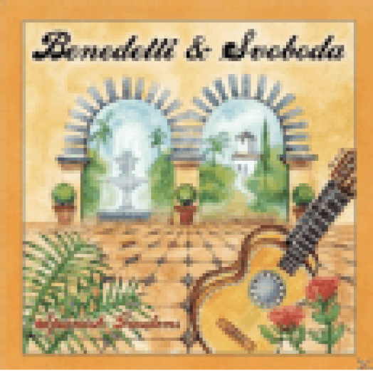 Spanish Gardens CD