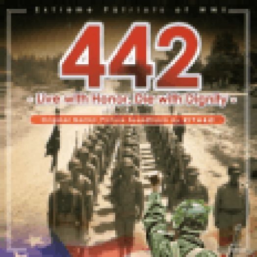 442 - Extreme Patriots of WWII - Kitaro's Story Scape - Original Motion Picture Soundtrack CD