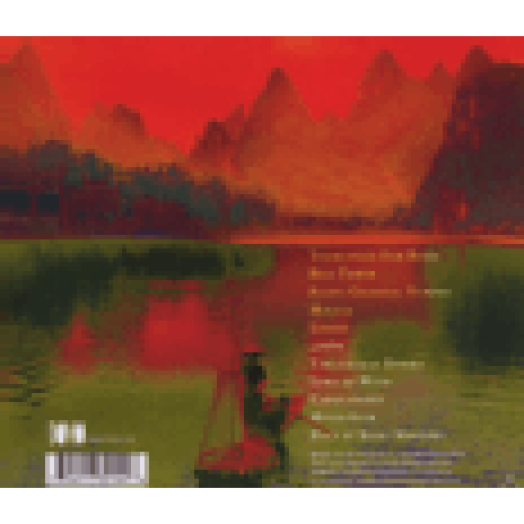 Best of Silk Road CD