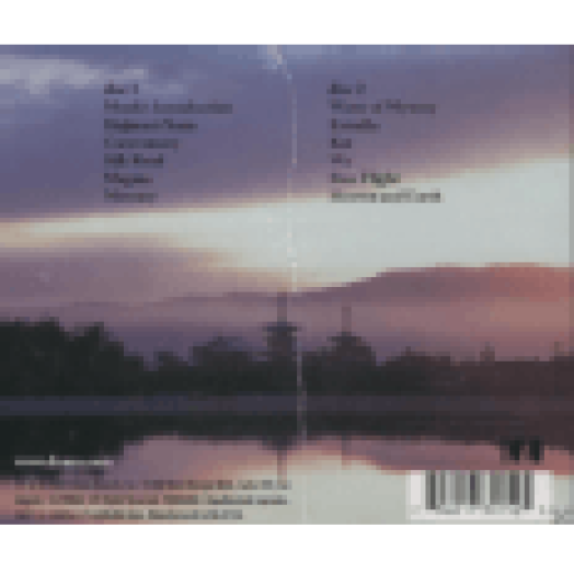 Daylight, Moonlight - Live In Yakushiji CD