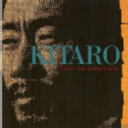 Live in America CD