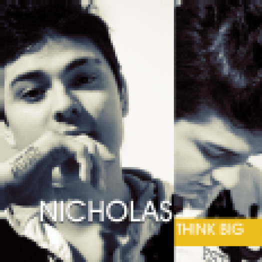 Think Big CD