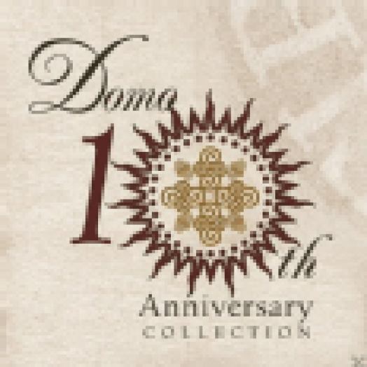 Domo 10th Anniversary Collection CD