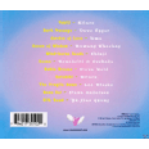 Journey To The Heart III CD