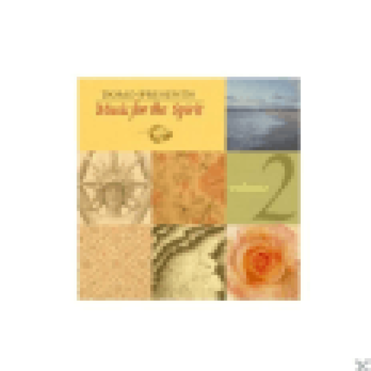 Music for the Spirit Volume 2 CD