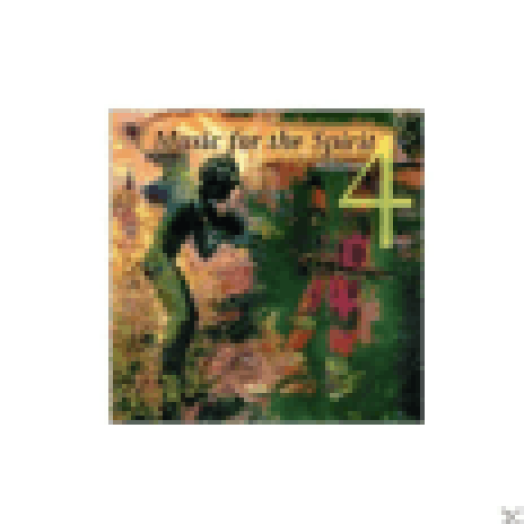 Music for the Spirit Volume 4 CD
