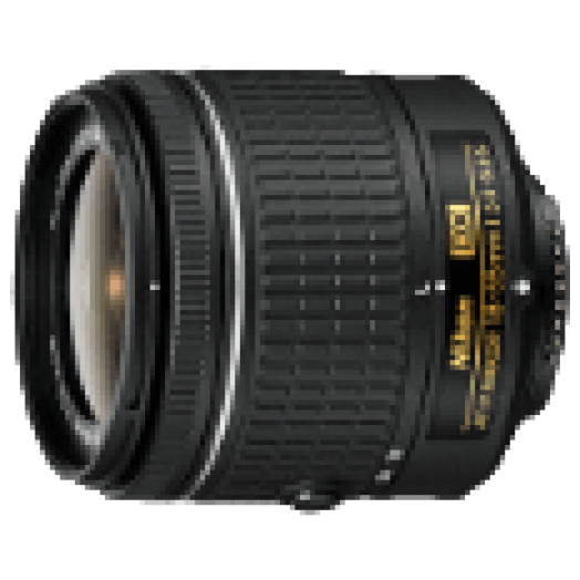 18-55mm f/3.5-5.6 G AF-P DX objektív
