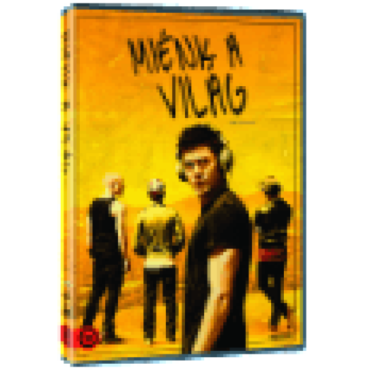 Miénk a világ DVD