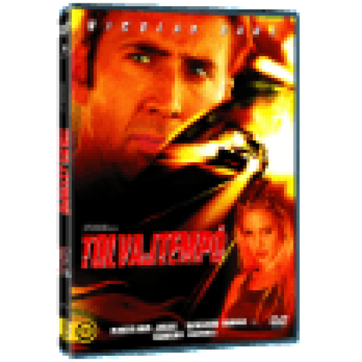 Tolvajtempó (extra változat) DVD