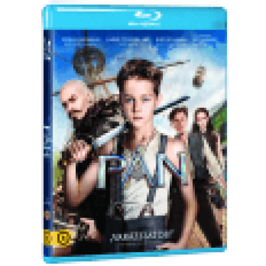 Pán Blu-ray