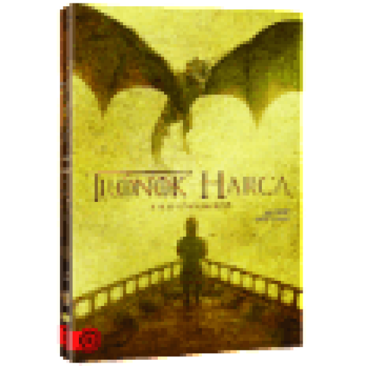 Trónok harca - 5. évad DVD