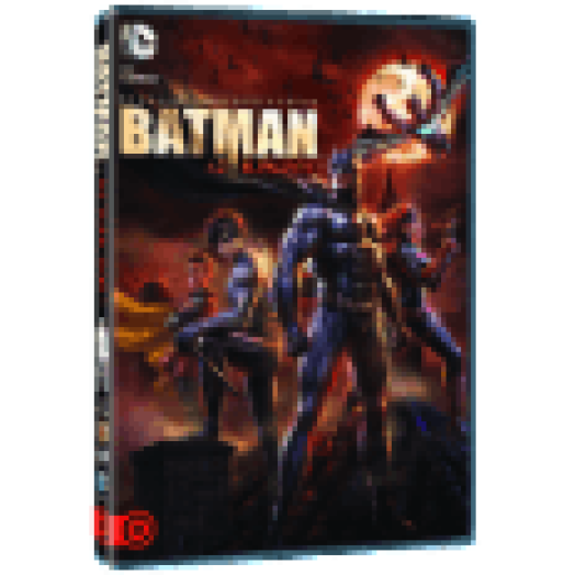 Batman - Az elfajzott DVD