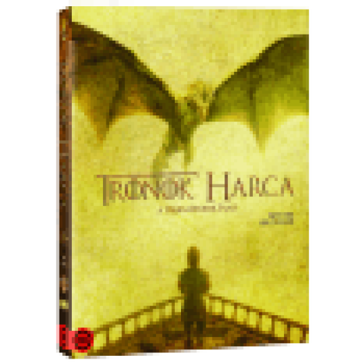 Trónok harca - 5. évad Blu-ray