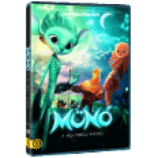 Münó - A holdbéli manó DVD