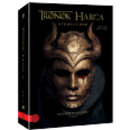 Trónok harca - 1-5. évad DVD