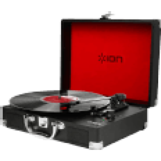 VINYL MOTION BLACK