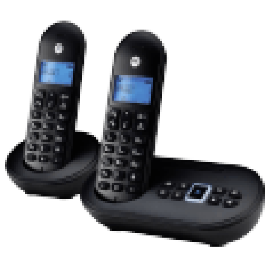 T112 Duo dect telefon