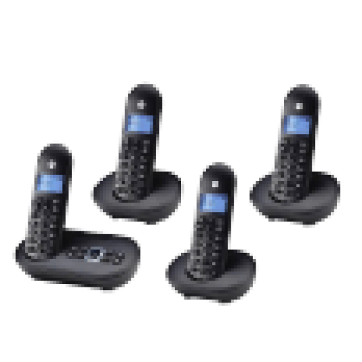 T114 Quattro dect telefon
