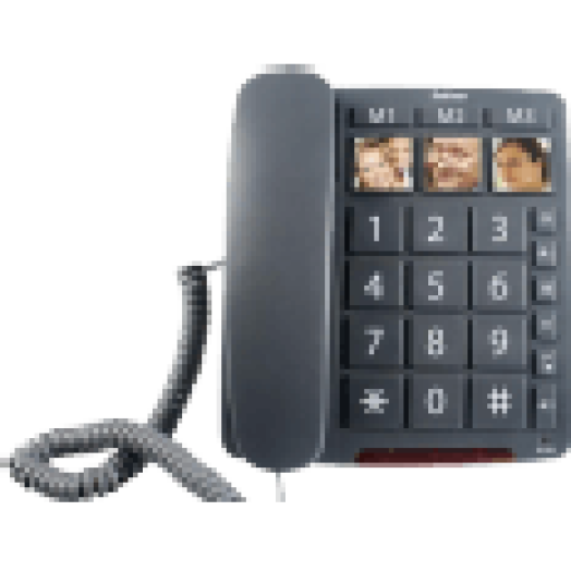 TX 580 telefon