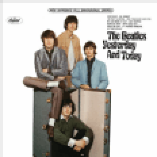 Yesterday and Today (Limited Edition) CD