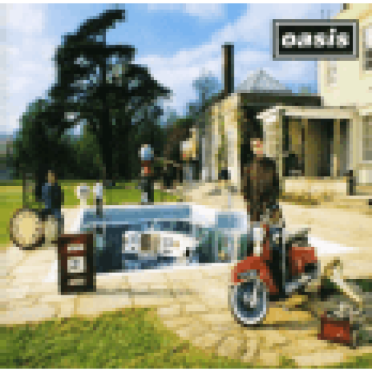 Be Here Now CD