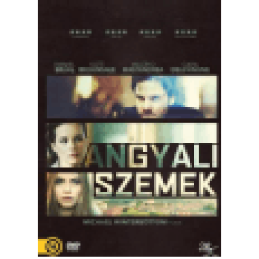 Angyali szemek (2015) DVD
