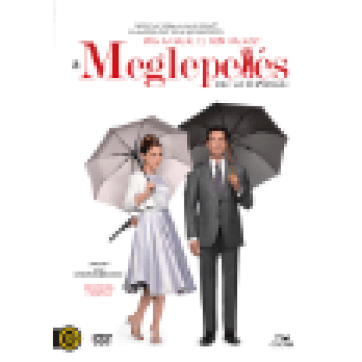 A meglepetés DVD