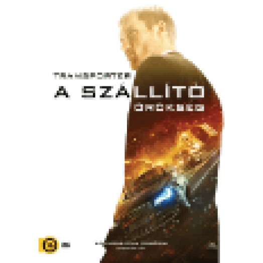 A szállító - Örökség DVD