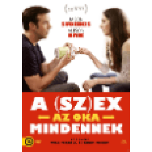 A (sz)ex az oka mindennek DVD